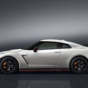 Nissan GT R NISMO