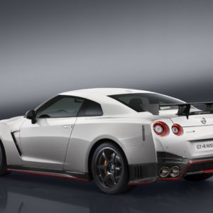 Nissan GT R NISMO