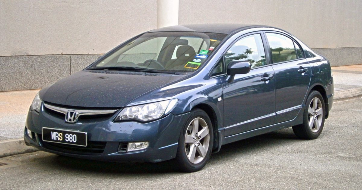 th Gen Honda Civic