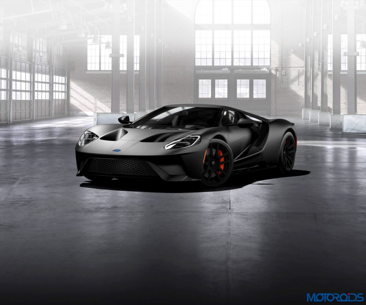 ALL NEW FORD GT