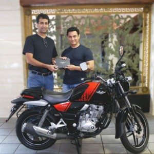 Aamir Khan Bajaj V