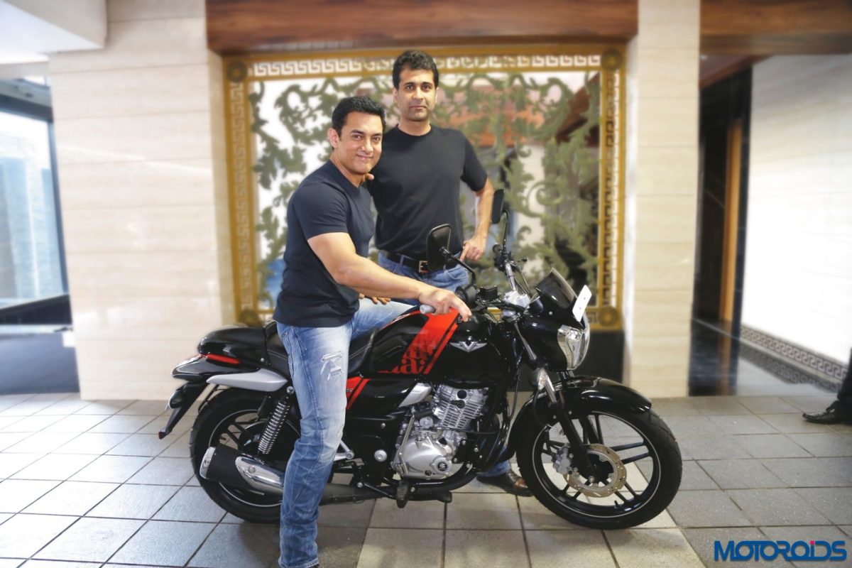 Aamir Khan Bajaj V