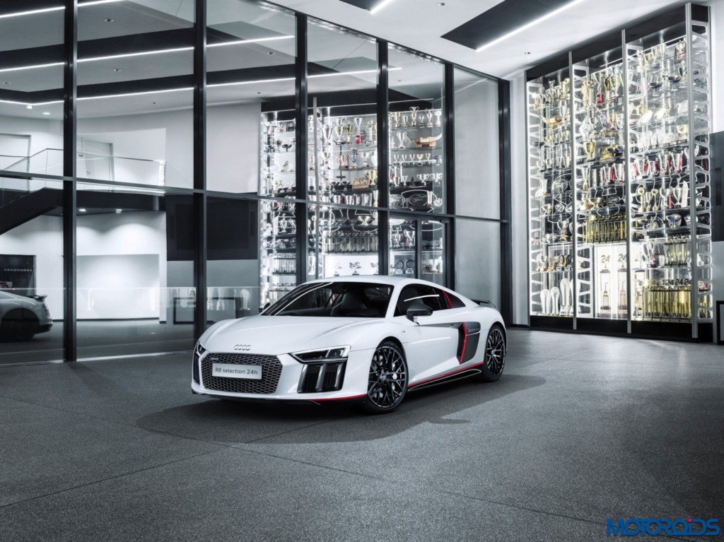 Audi R8 Coupé V10 plus: „selection 24h“