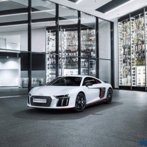 Audi R Coupé V plus selection h