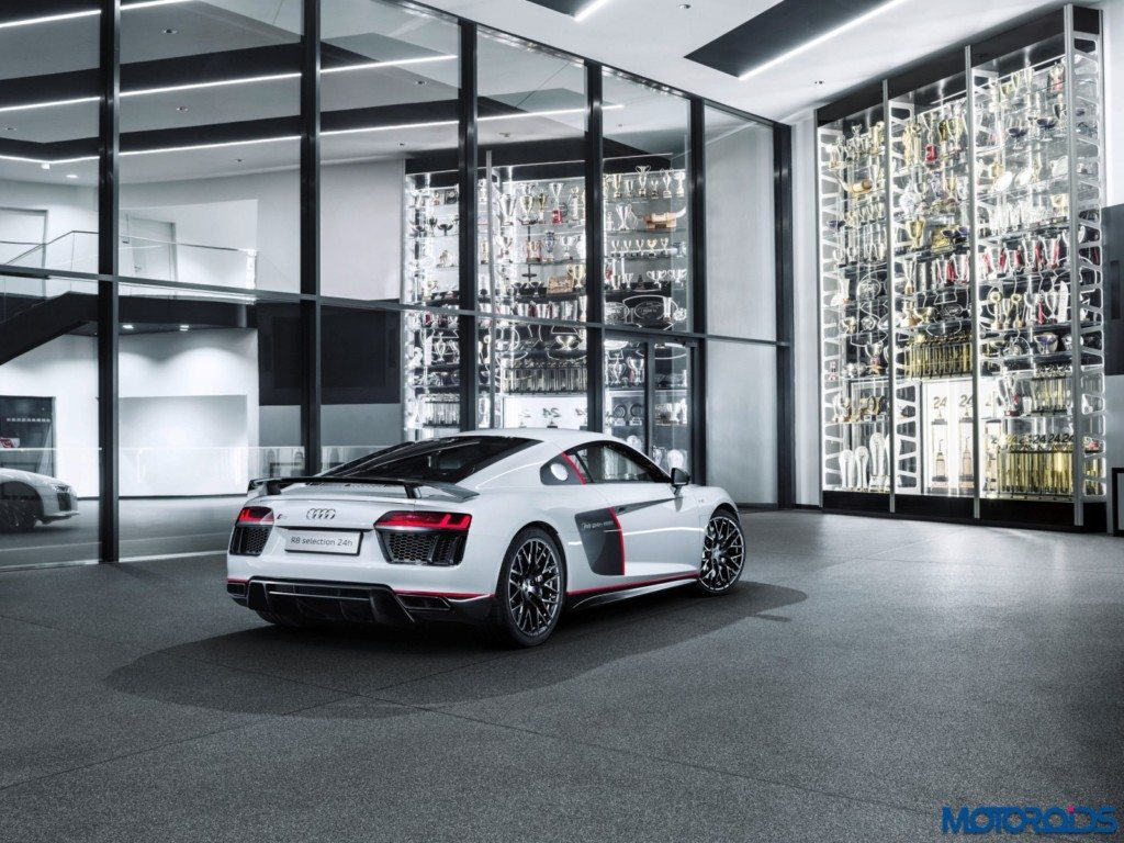 Audi R8 Coupé V10 plus: „selection 24h“