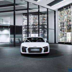 Audi R Coupé V plus selection h