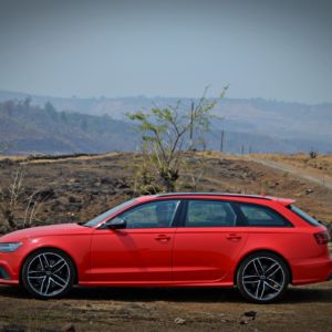 Audi RS Avant