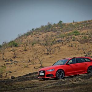 Audi RS Avant