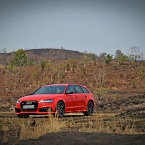 Audi RS Avant