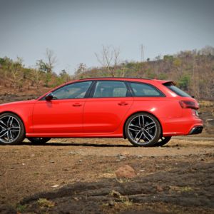 Audi RS Avant