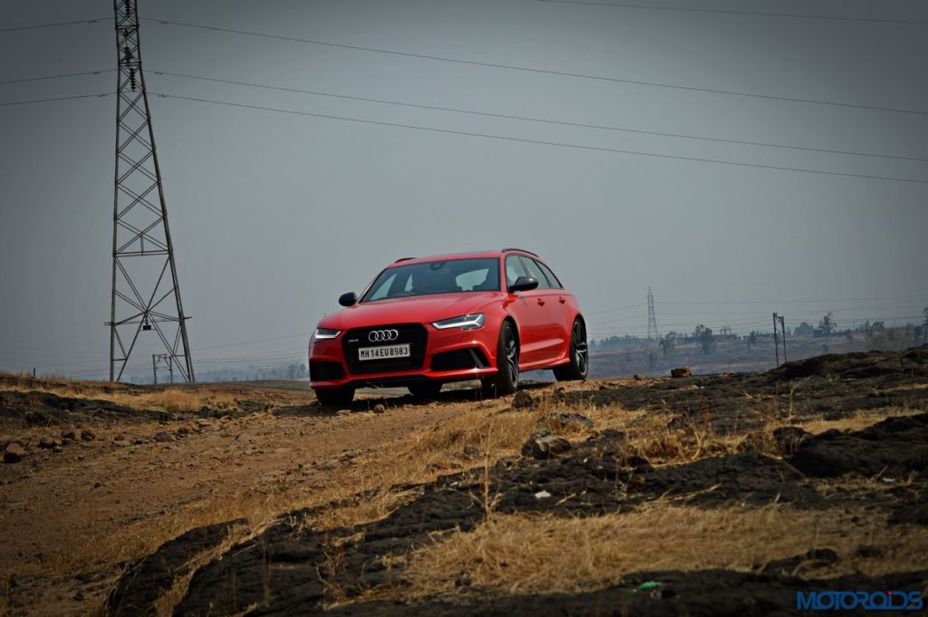 Audi RS6 Avant (26)