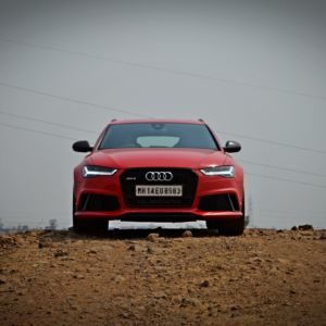 Audi RS Avant