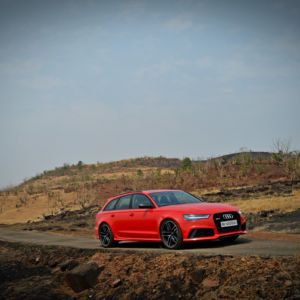 Audi RS Avant