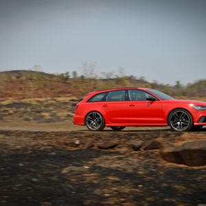 Audi RS Avant