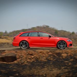 Audi RS Avant