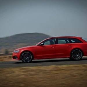 Audi RS Avant