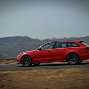 Audi RS Avant