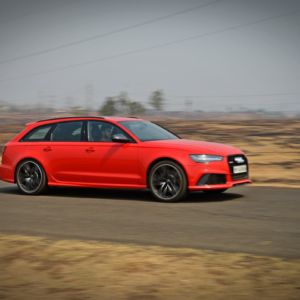 Audi RS Avant