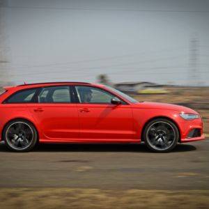 Audi RS Avant