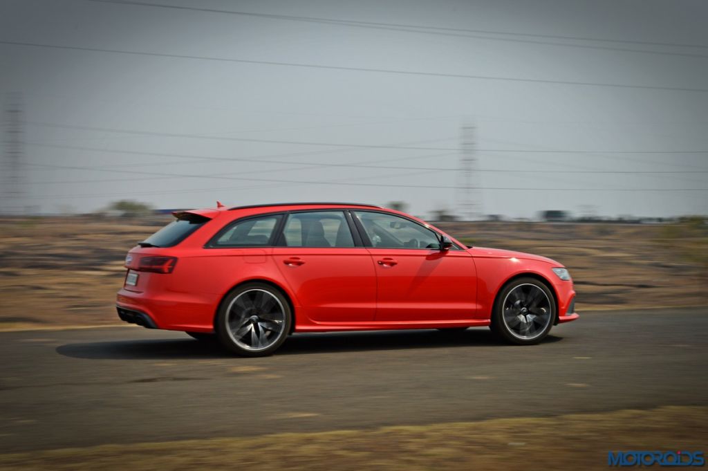 Audi RS6 Avant (37)