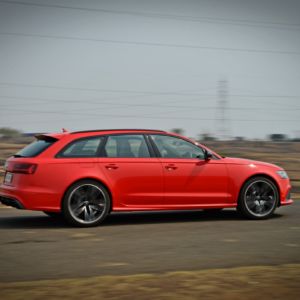 Audi RS Avant