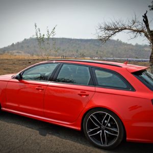 Audi RS Avant