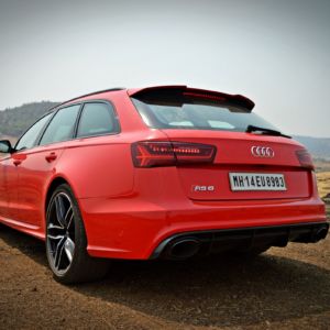 Audi RS Avant