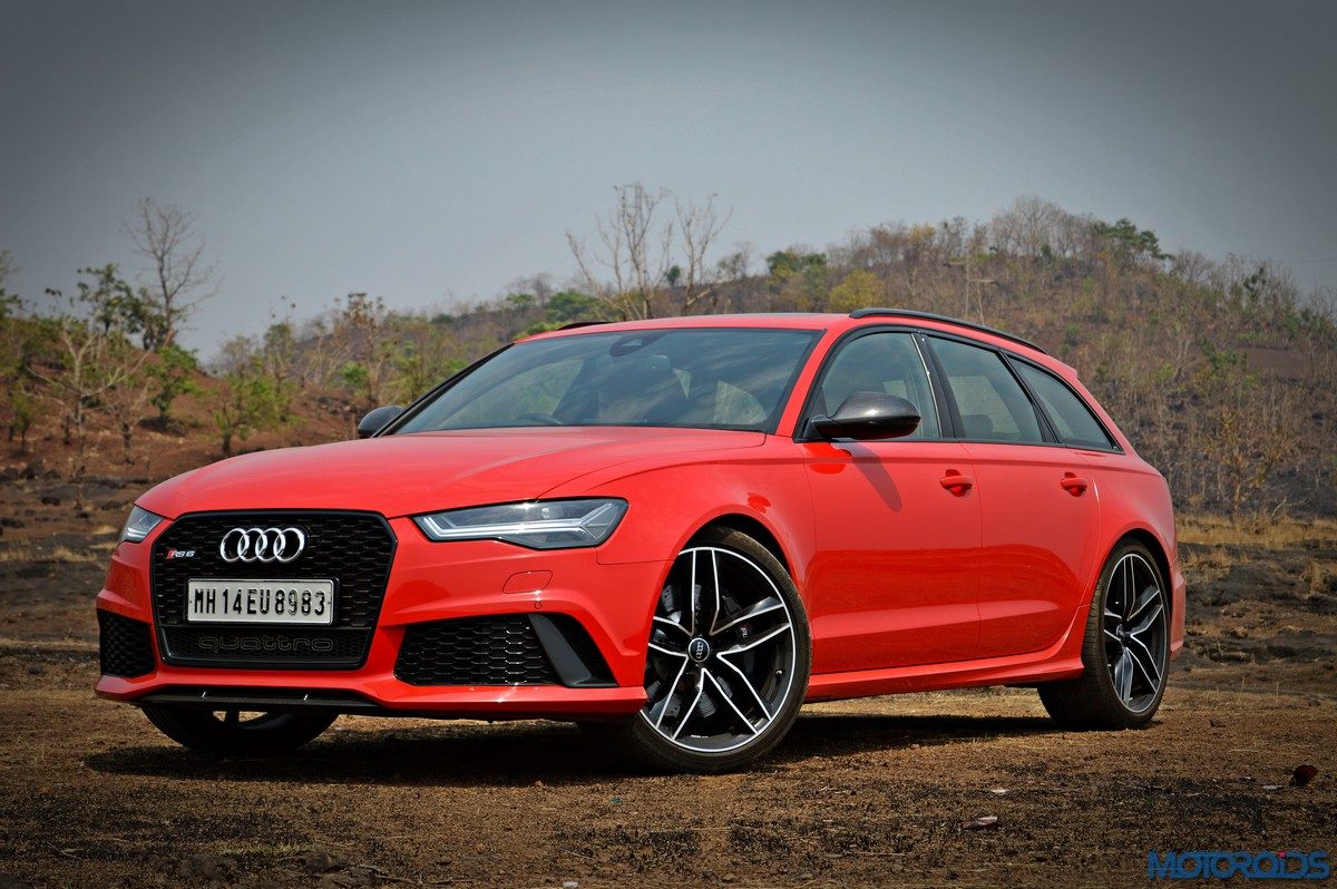 Audi RS Avant