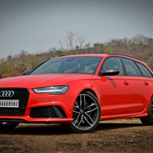 Audi RS Avant