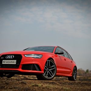 Audi RS Avant