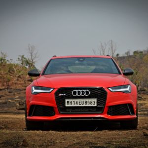 Audi RS Avant