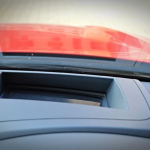 Audi RS Avant HUD