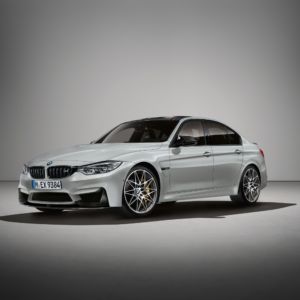 BMW M  Jahre Limited Edition