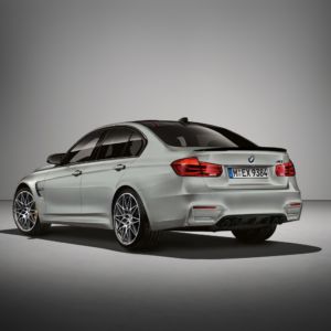 BMW M  Jahre Limited Edition