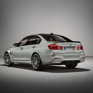 BMW M  Jahre Limited Edition
