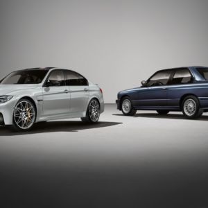 BMW M  Jahre Limited Edition