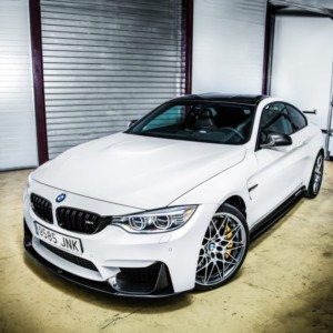 BMW M Competition Sport