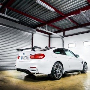 BMW M Competition Sport