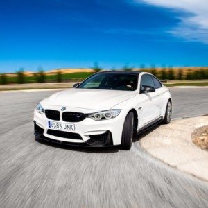 BMW M Competition Sport