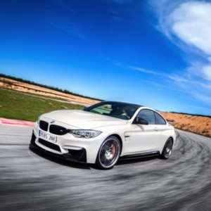 BMW M Competition Sport