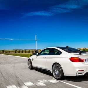 BMW M Competition Sport