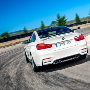 BMW M Competition Sport