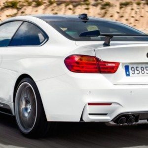 BMW M Competition Sport