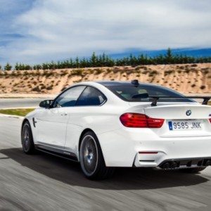 BMW M Competition Sport