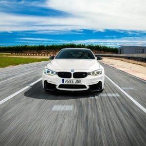 BMW M Competition Sport