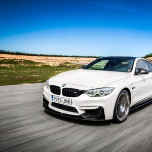 BMW M Competition Sport