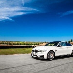 BMW M Competition Sport