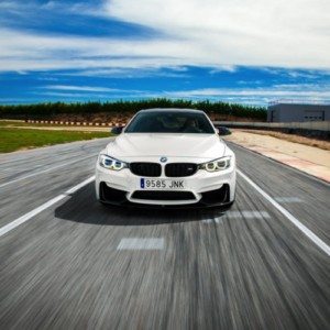 BMW M Competition Sport