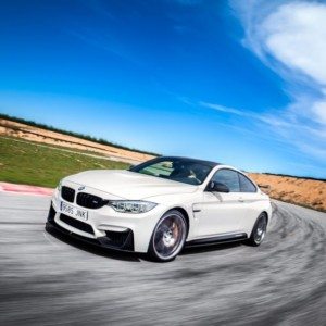 BMW M Competition Sport