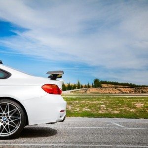 BMW M Competition Sport